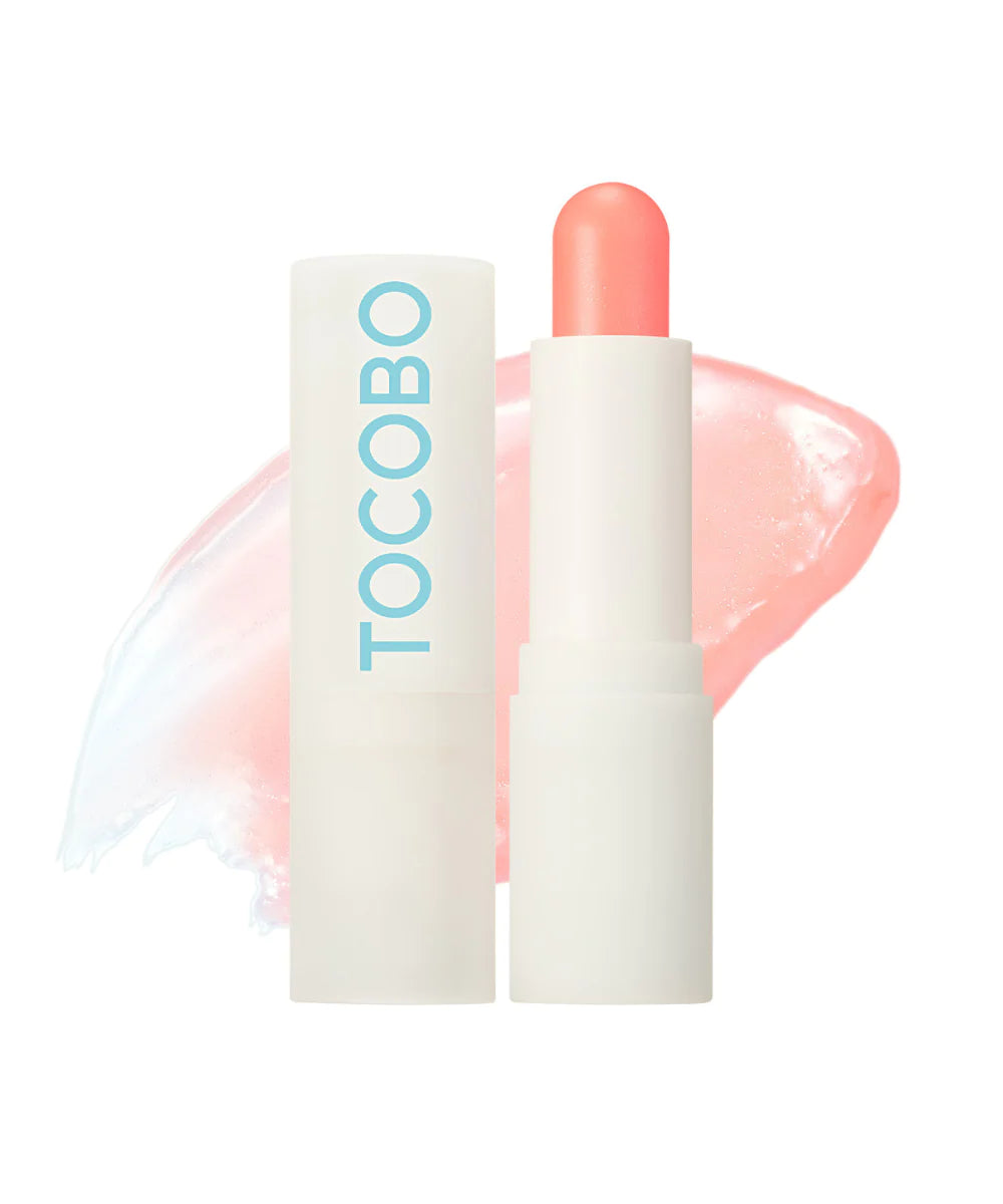 Glow Ritual Lip Balm  001 Coral Water