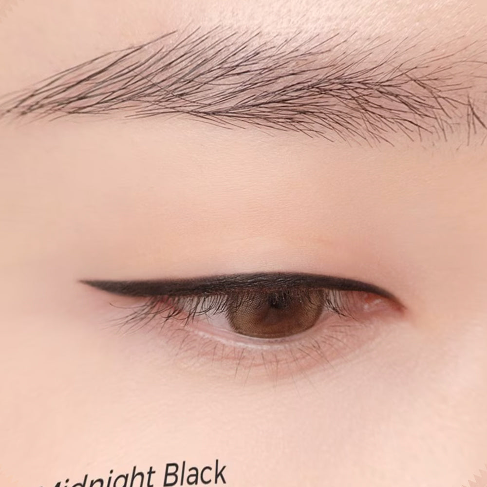 Wonderproof gel Slim Eyeliner #01 Midnight Black