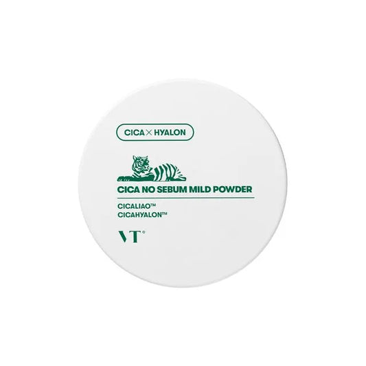 Cico No-Sebum Mild Powder