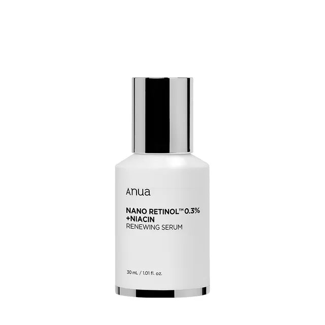 Retinol 0.3% + Niacin Renewing Serum 30ml