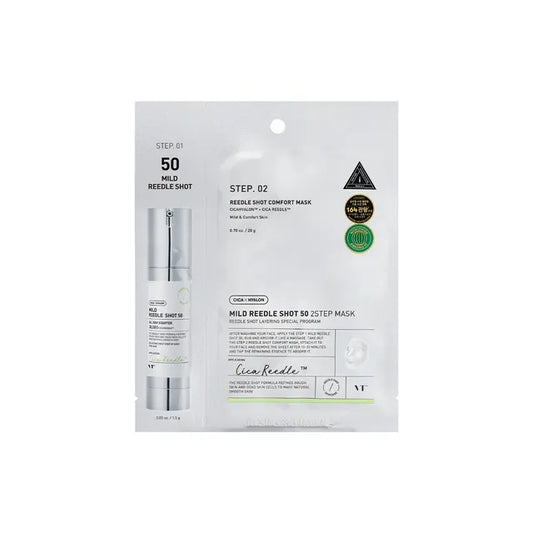 Reedle Shot 2-Step Mask