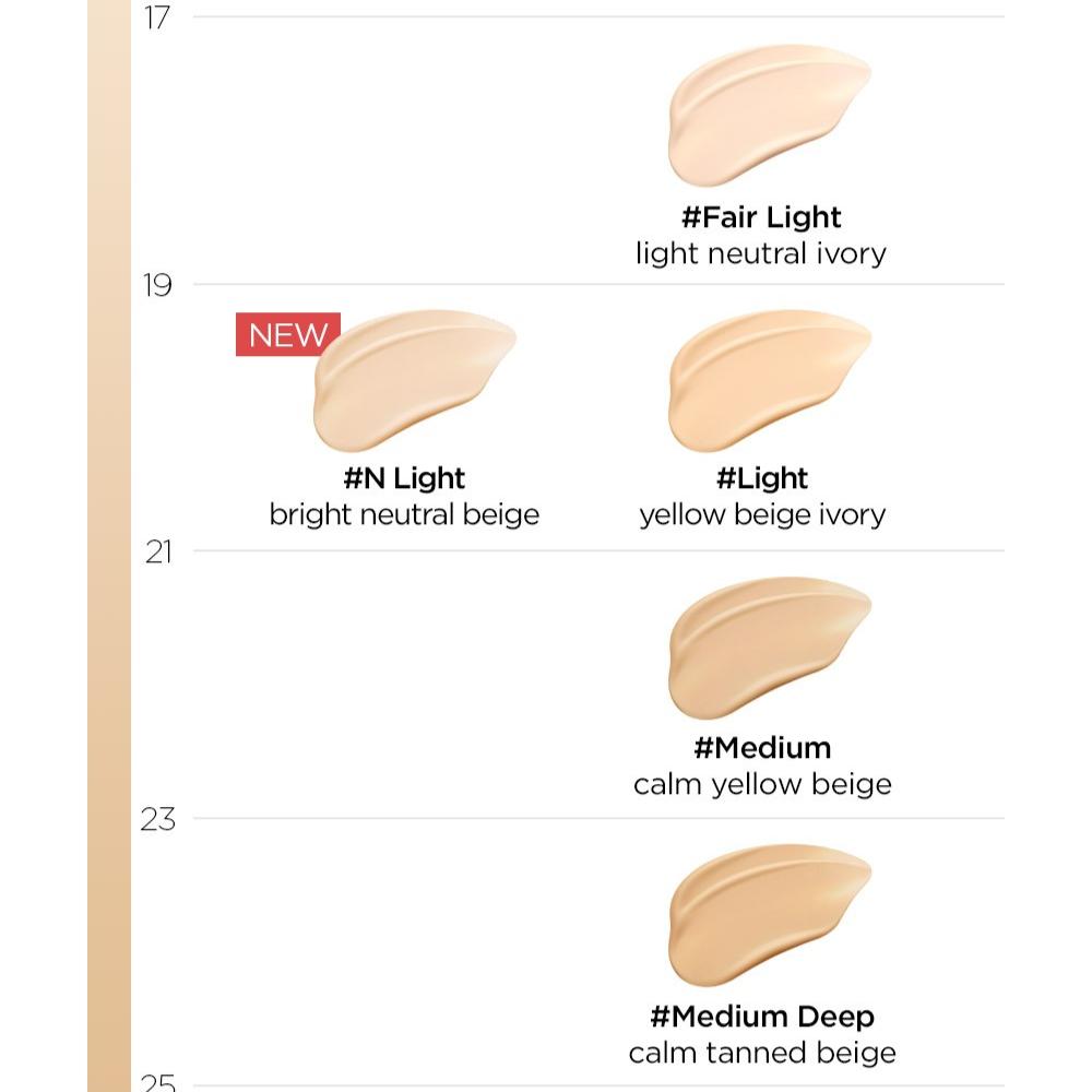WINK FOUNDATION PACT SPF 50 PA+++