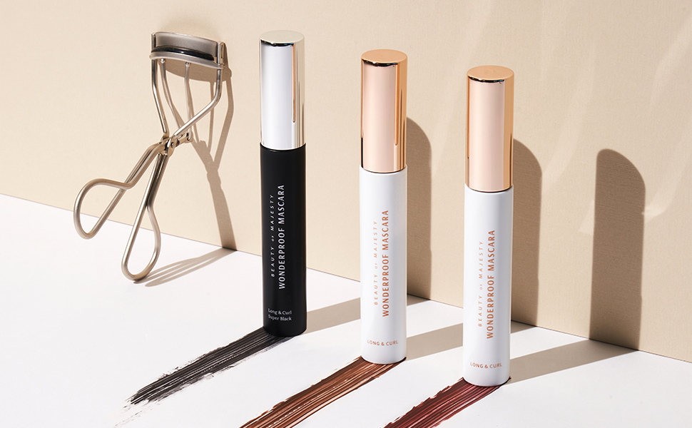 Wonderproof Mascara Long & Curl #02 Super Brown