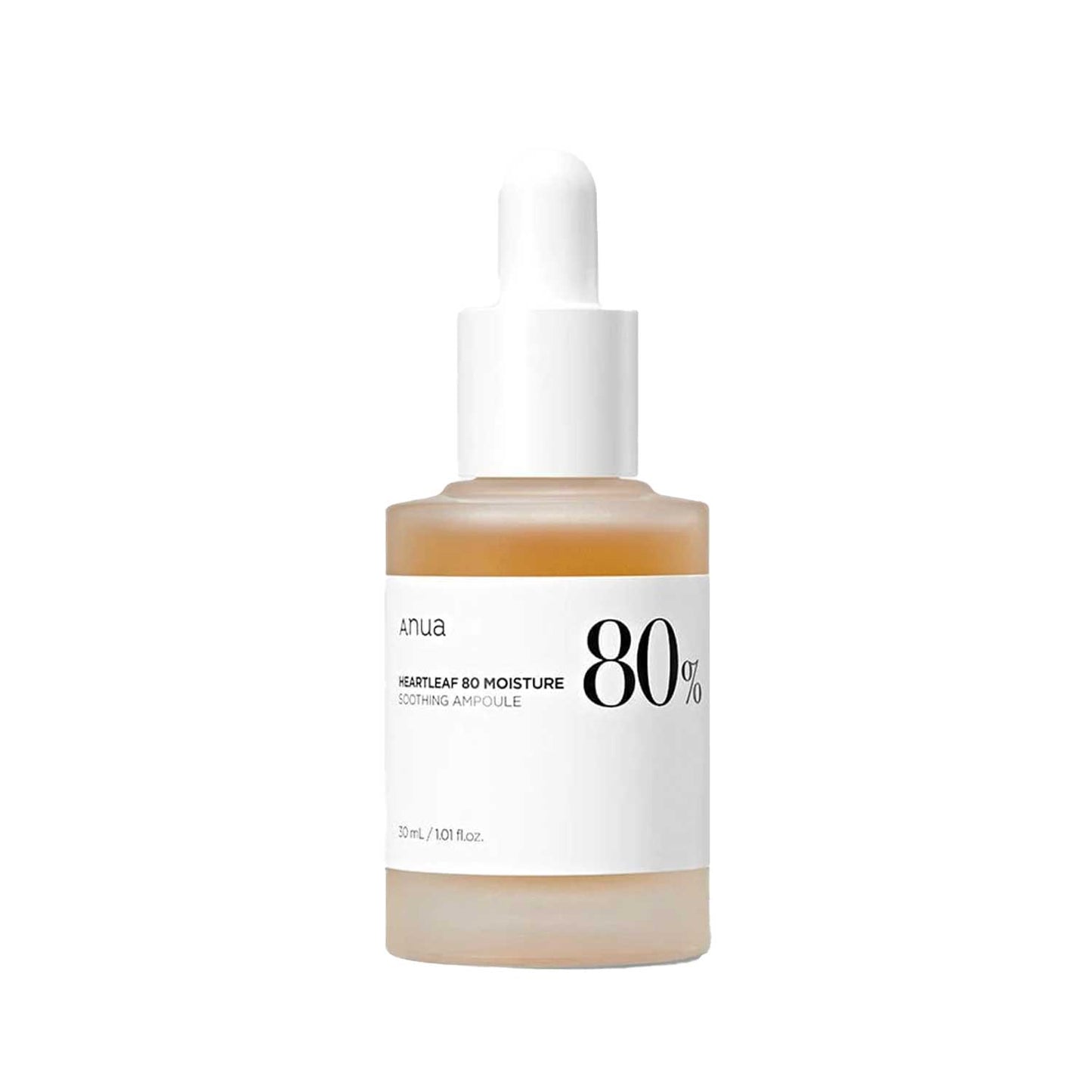 Heartleaf 80% Soothing Ampoule 30ml