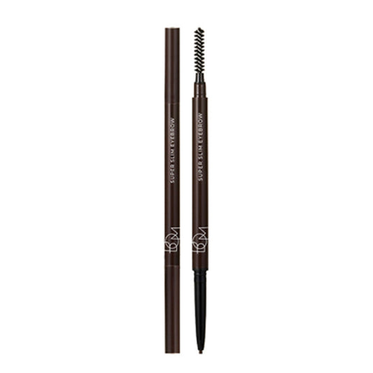 Bom Super Slim Eyebrow  #02 Rich Brown