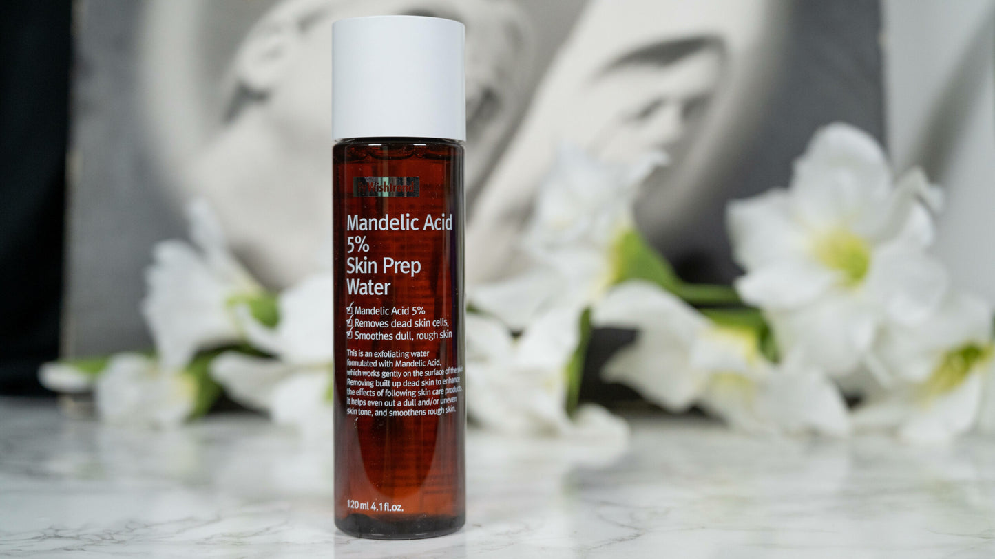 By Wishtrend Mandelic Acid 5% Skin Prep Water 120 ml