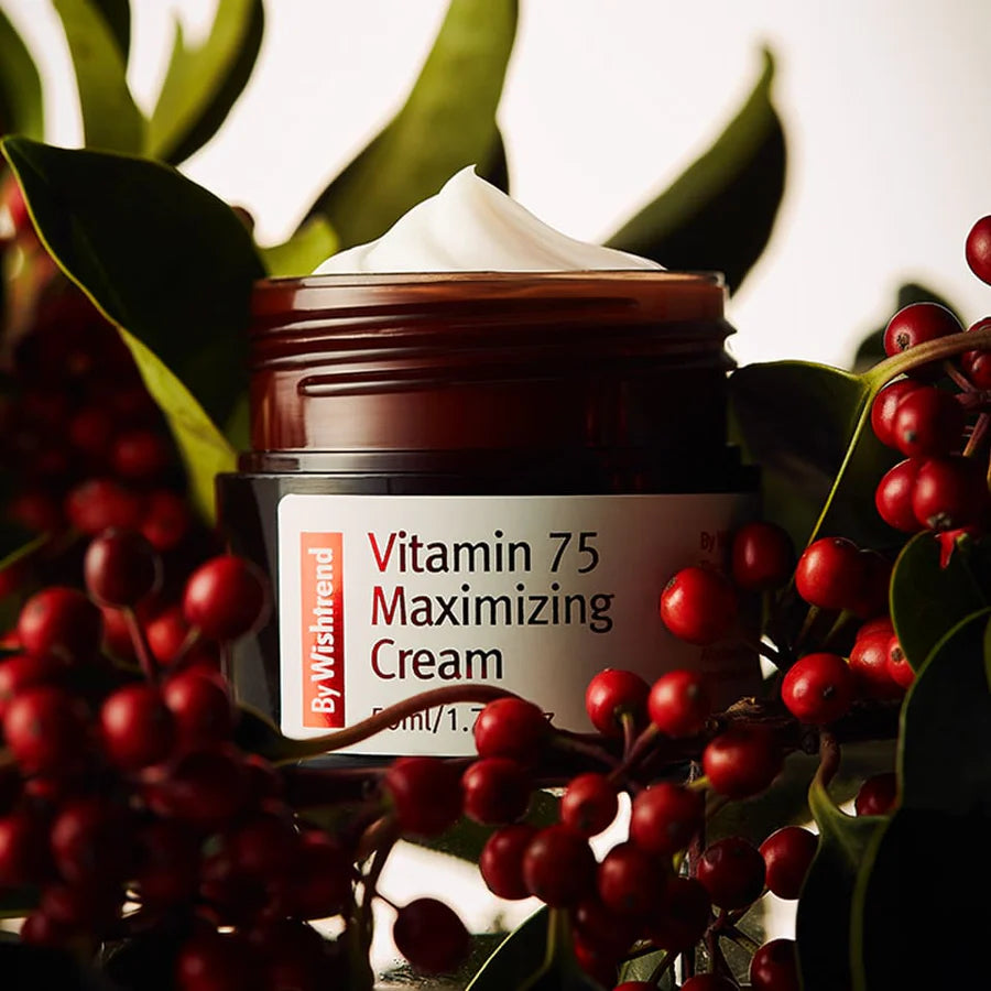 By Wishtrend Vitamin 75 Maximizing Cream 50 g