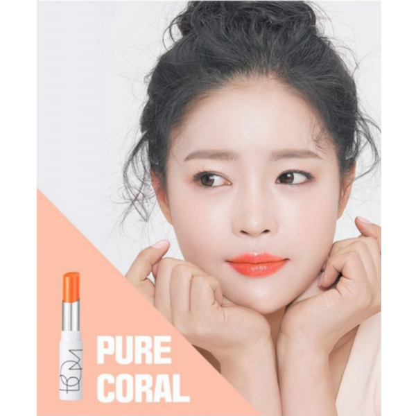 Dewy Lip Balm #04 Pure Coral