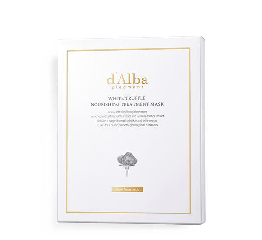 White Truffle Nourishing Treatment Mask 5 pcs
