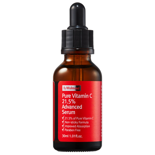 By Wishtrend Pure Vitamin C 21.5% Advanced Serum 30 ml