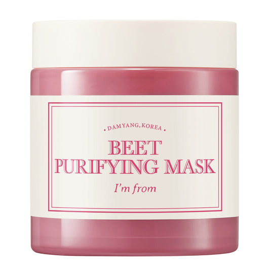 I'm from Beet Purifying Mask 110g