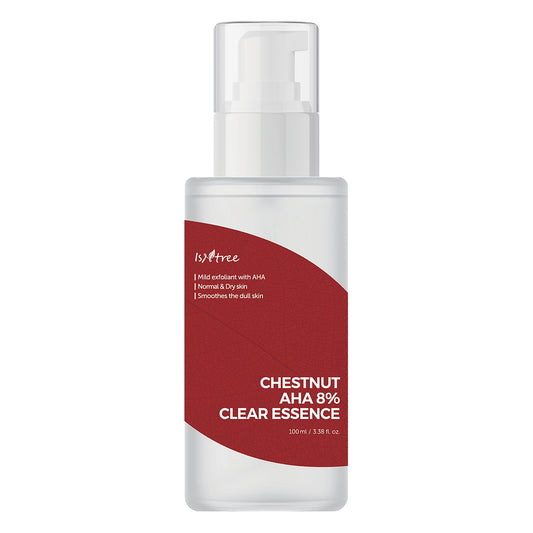 Chestnut AHA 8% Clear Essence