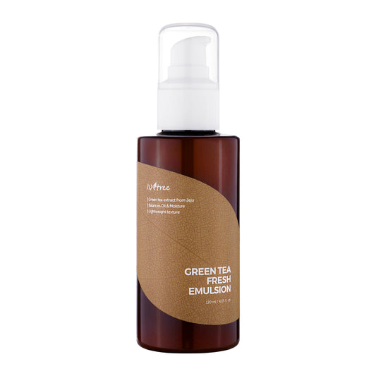 Green Tea Fresh Emulsion