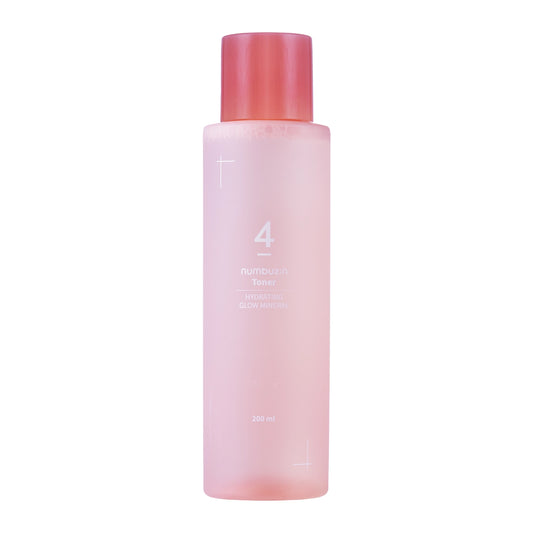 No.4 Hydrating Glow Mineral Toner
