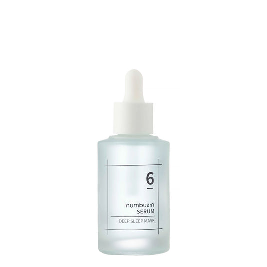 No.6 Deep Sleep Mask Serum