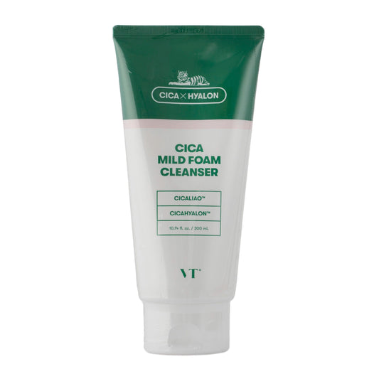 Cica Mild Foam Cleanser
