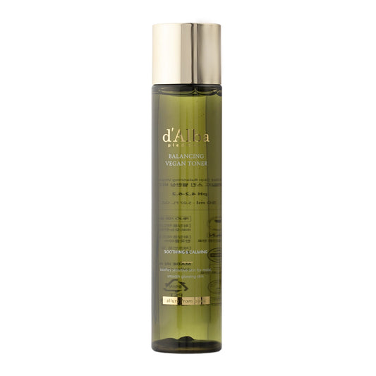 Mild Skin Balancing Vegan Toner