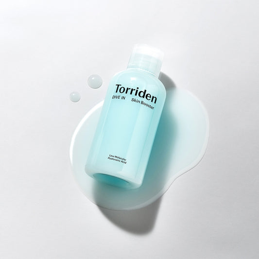 DIVE-IN Low Molecular Hyaluronic Acid Skin Booster 200 ml
