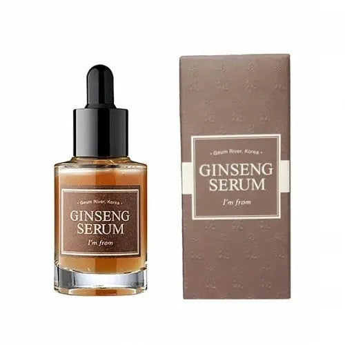 I'm from ginseng Serum 30 ml