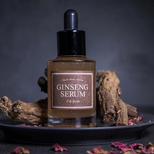 I'm from ginseng Serum 30 ml