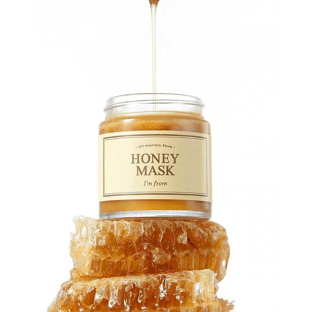 I'm from Honey Mask 120 g