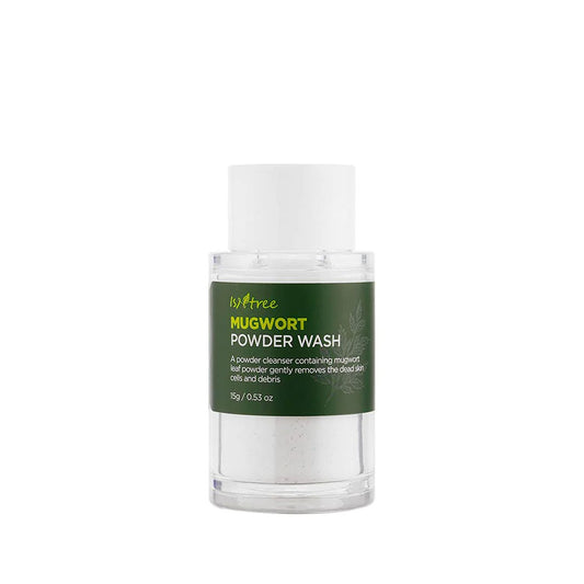 Mugwort Calming Powder Wash
