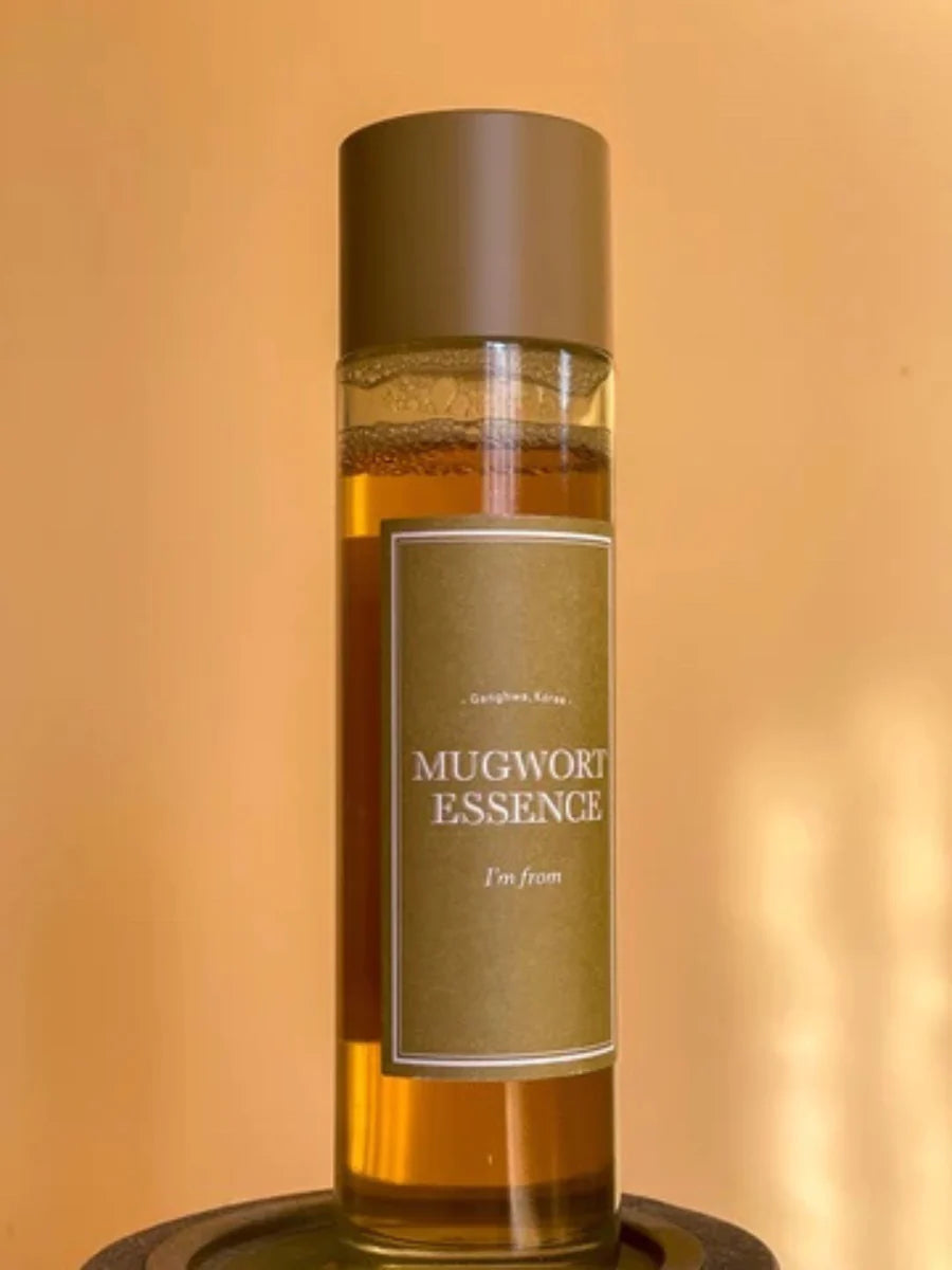 I'm from Mugwort Essence 160 ml 