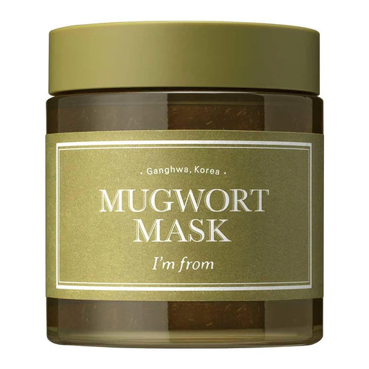 I'm from Mugwort Mask 110 g