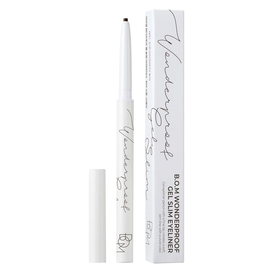 Wonderproof gel Slim Eyeliner #04 Classic Brown