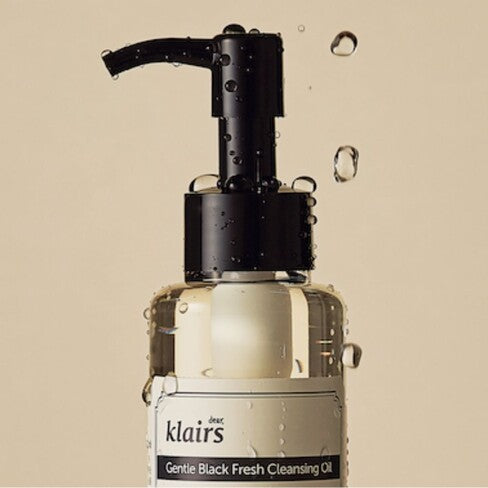 Dear. Klairs gentle Black Fresh Cleansing Oil 150 ml