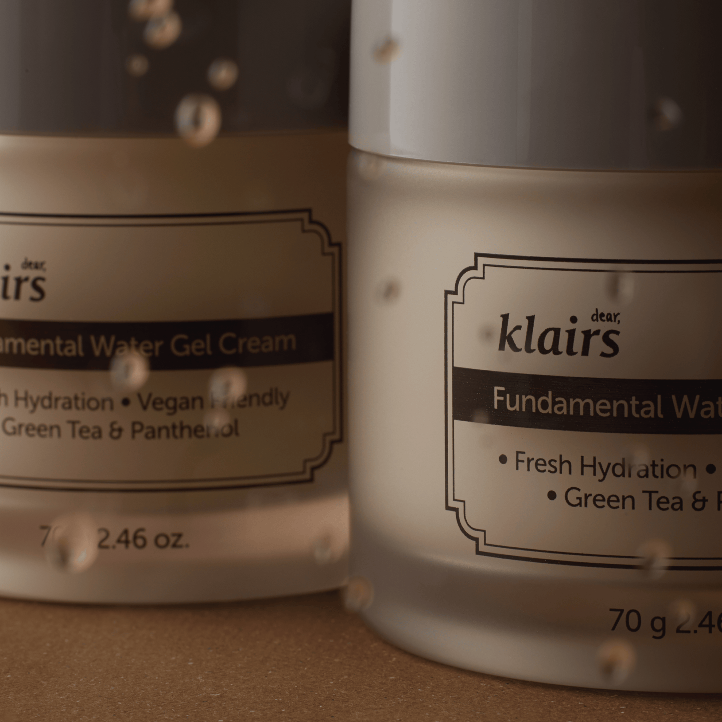 Dear. Klairs Fundamental Water gel Cream 70 g