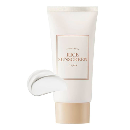 I'm from Rice Sunscreen 50 ml