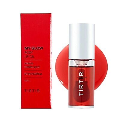 My glow Lip Oil Rosy