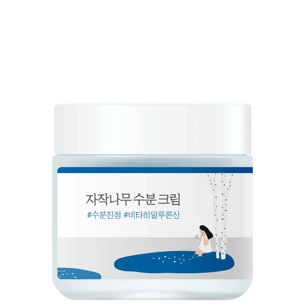 BIrch Juice Moisturizing Cream