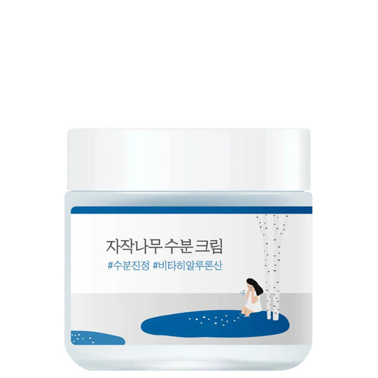BIrch Juice Moisturizing Cream