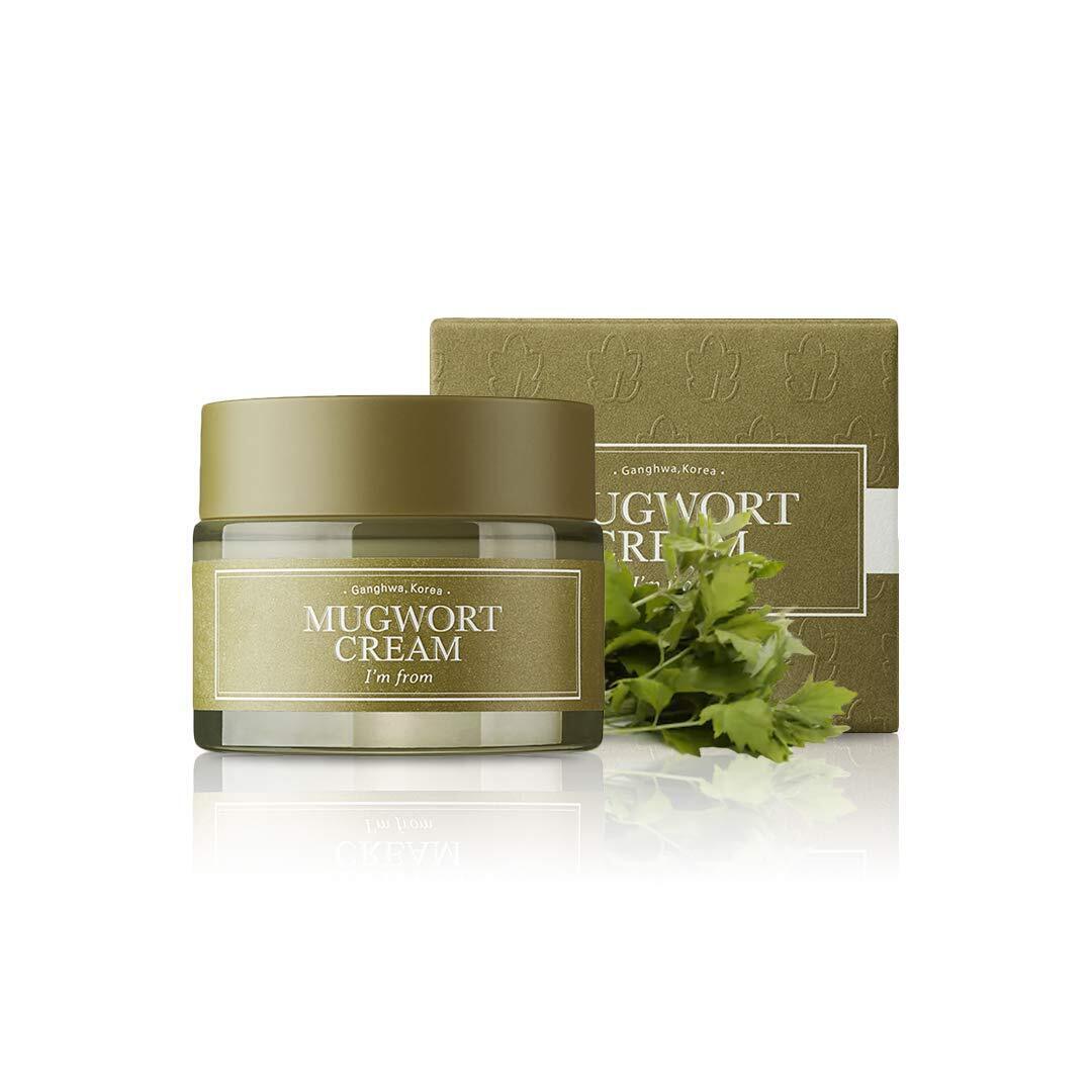 I'm from Mugwort Cream 50 g