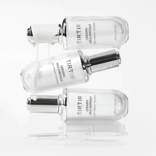 Ceramic Milk Ampoule 40ml