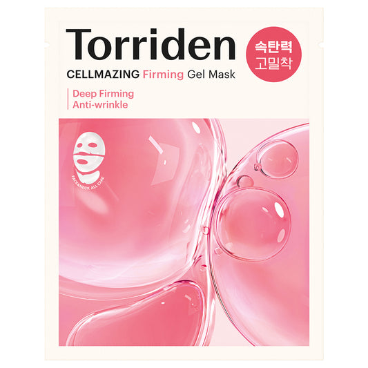 Torriden Cellmazing Firming Gel Mask 1 ea