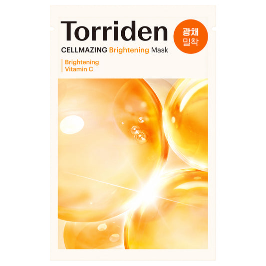 Torriden Cellmazing Brightening Mask 1 ea