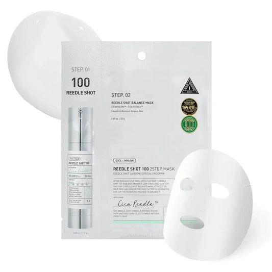 Reedle Shot 2-Step Mask