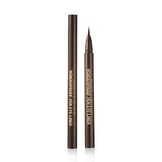 Wonderproof Pen Eye Liner #02 Wonder Brown