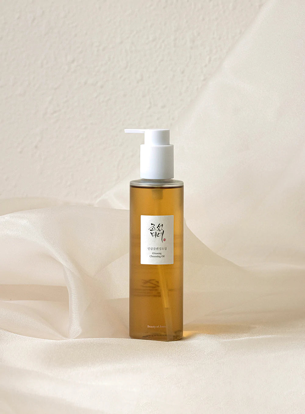 Ginseng Cleansing Oil 210ml