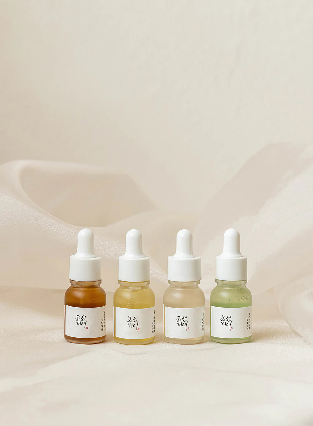 Hanbang Serum Discovery Kit (4* 10ml)