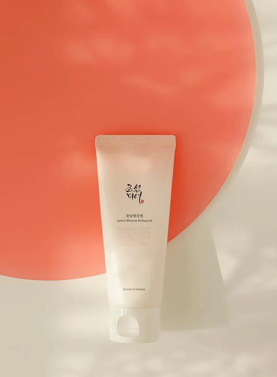 Apricot Blossom Peeling Gel 100ml