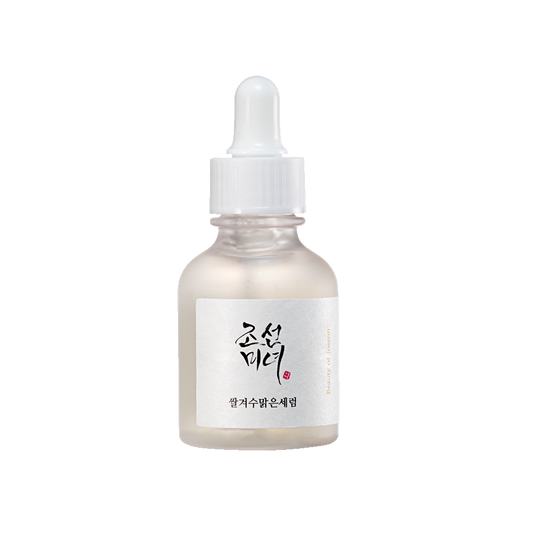 Glow Deep Serum: Rice + Alpha Arbutin 30ml