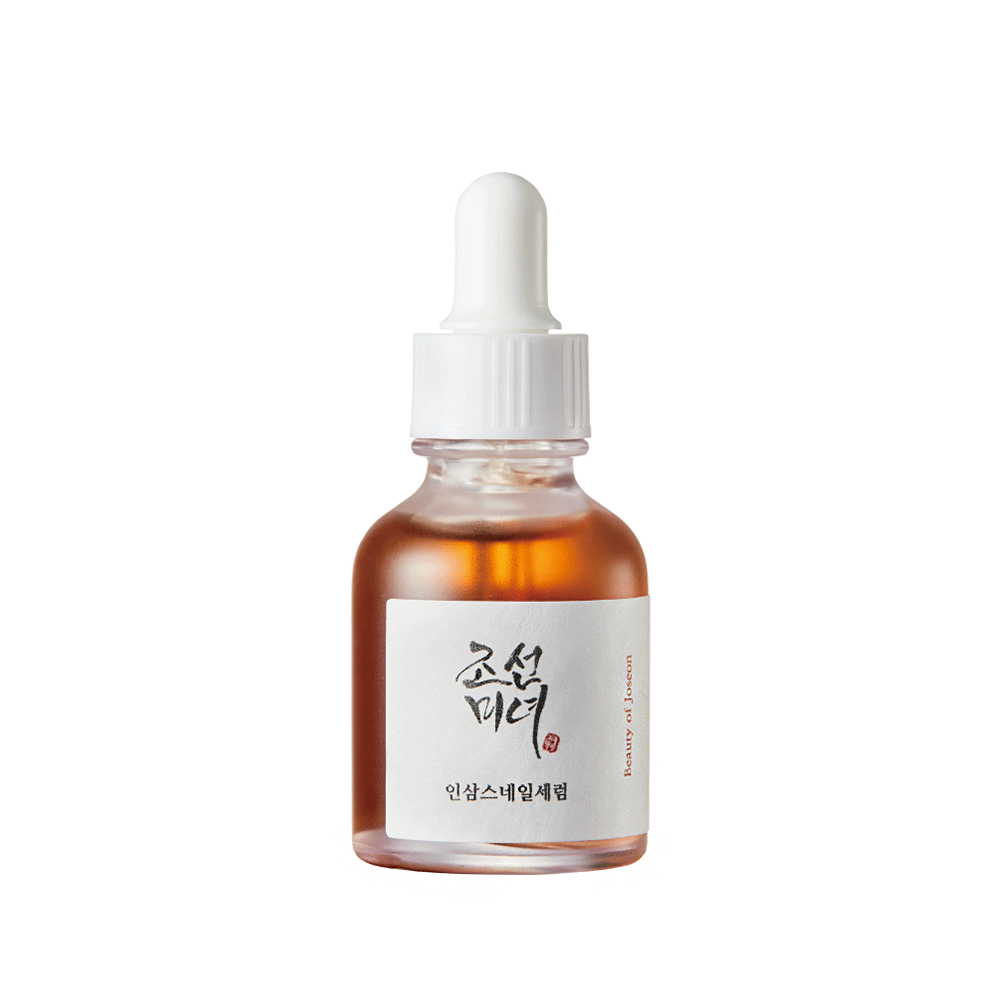 Revive Serum: Ginseng + Snail Mucin 30ml