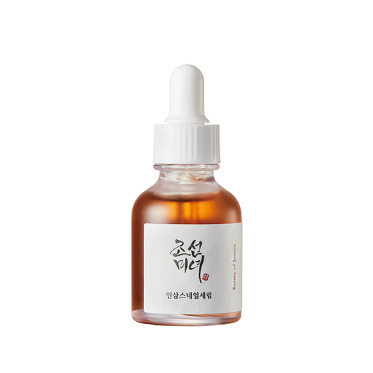 Revive Serum: Ginseng + Snail Mucin 30ml