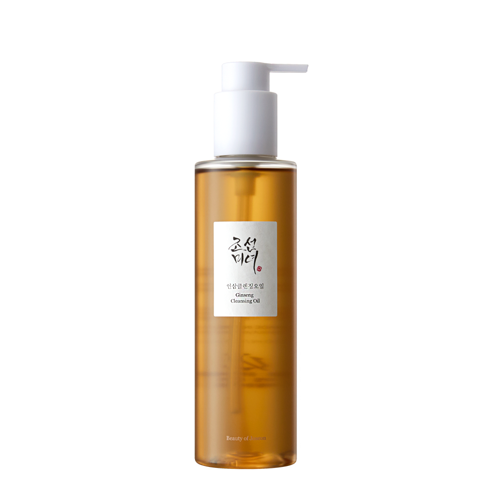 Ginseng Cleansing Oil 210ml