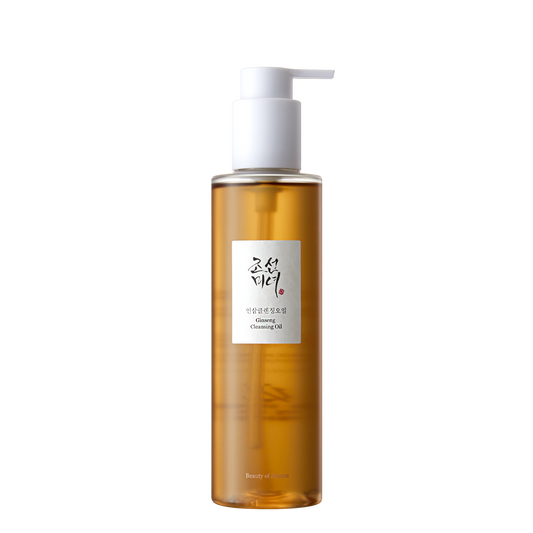 Ginseng Cleansing Oil 210ml