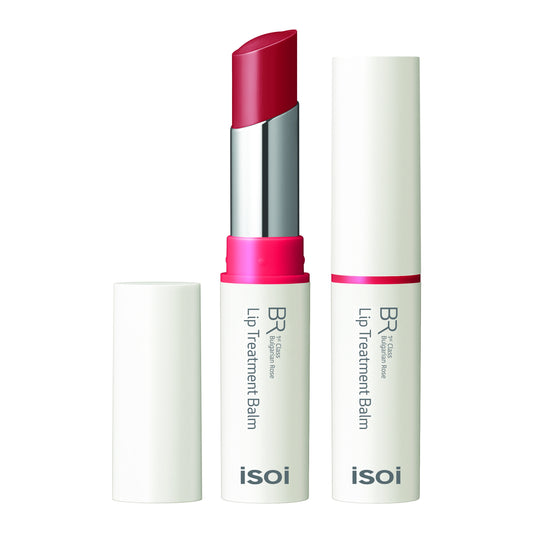 Bulgarian Rose Lip Treatment Balm (Pure Red) 5g